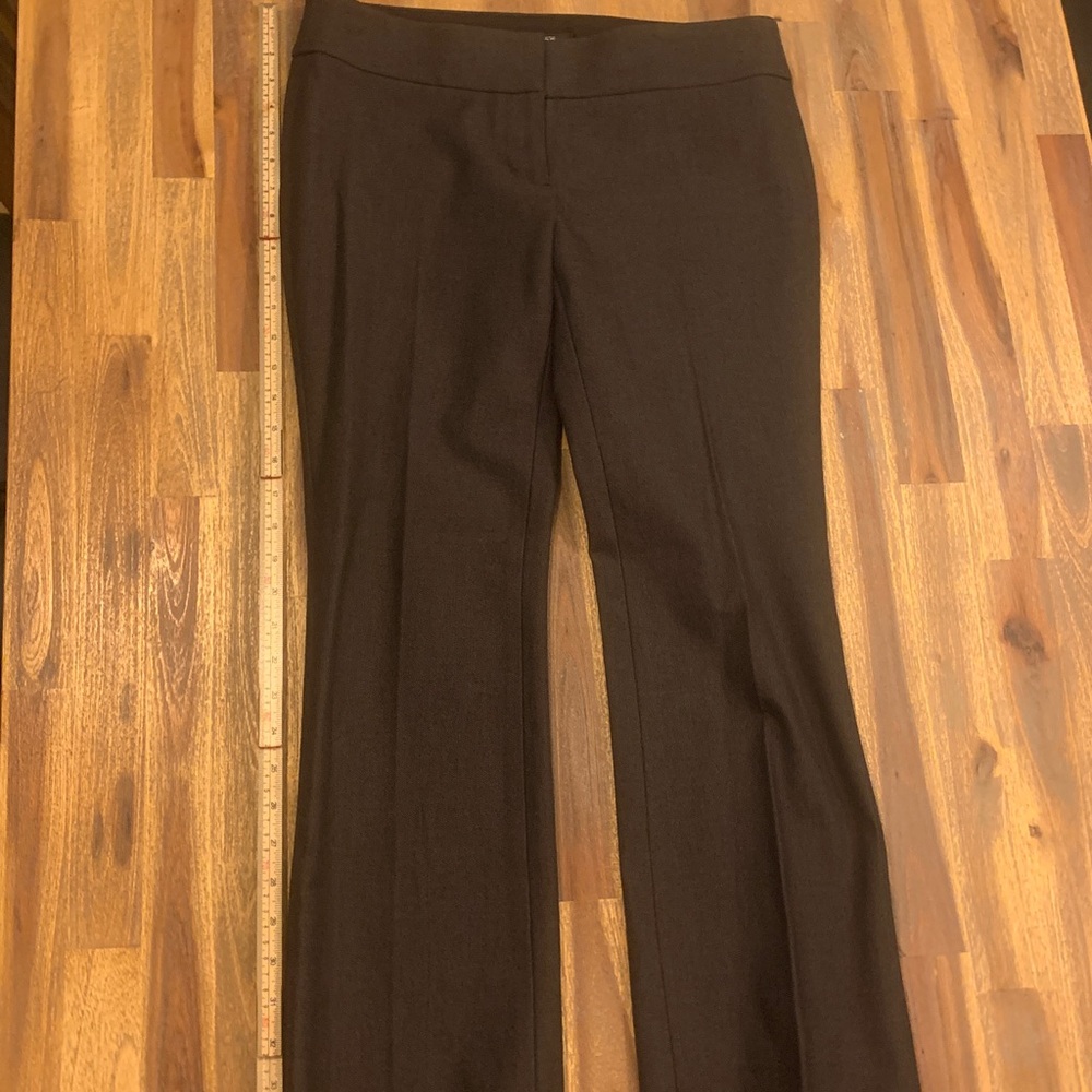 Loft “Marisa Boot Cut” dress pants. Size 6 petite. - Picture 7 of 9